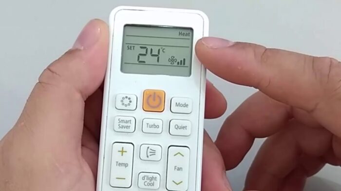 Resolvido: Como Desligar Luz Display Ar-Condicionado